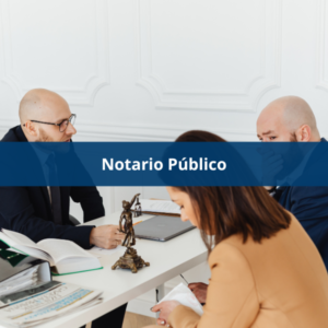 Notario Público