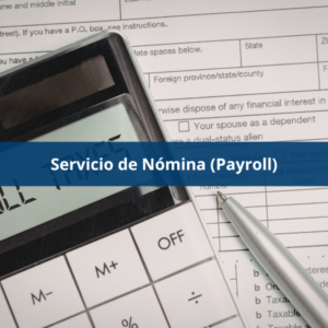 Servicio de Nómina (Payroll)